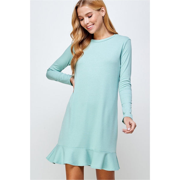 Mint To Be Dress