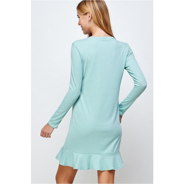 Mint To Be Dress