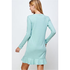 Mint To Be Dress