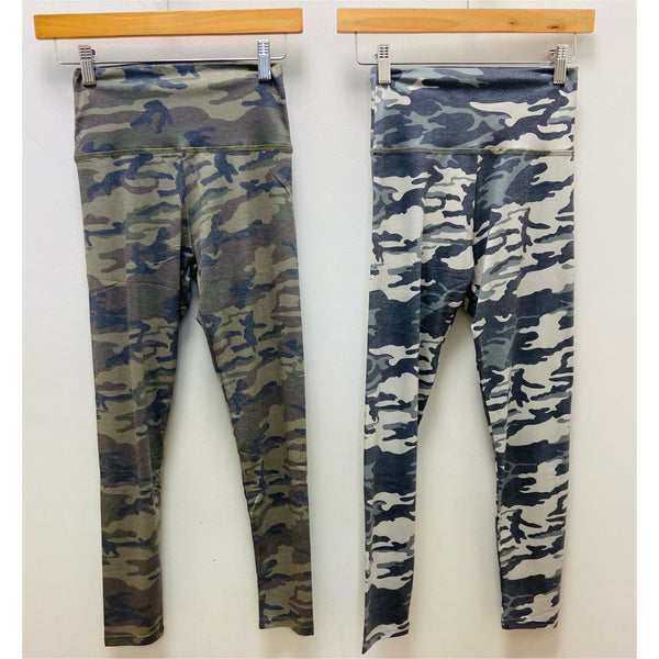 Camo Leggings