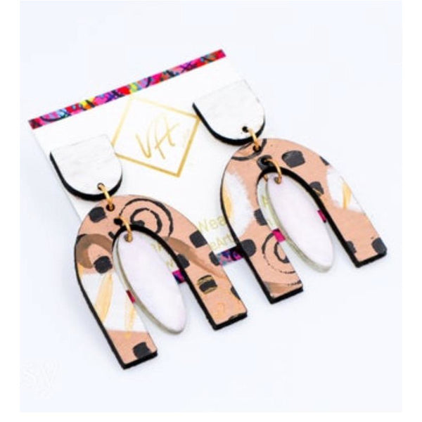 Veeartsy Harper Earrings