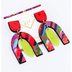 Veeartsy Harper Earrings