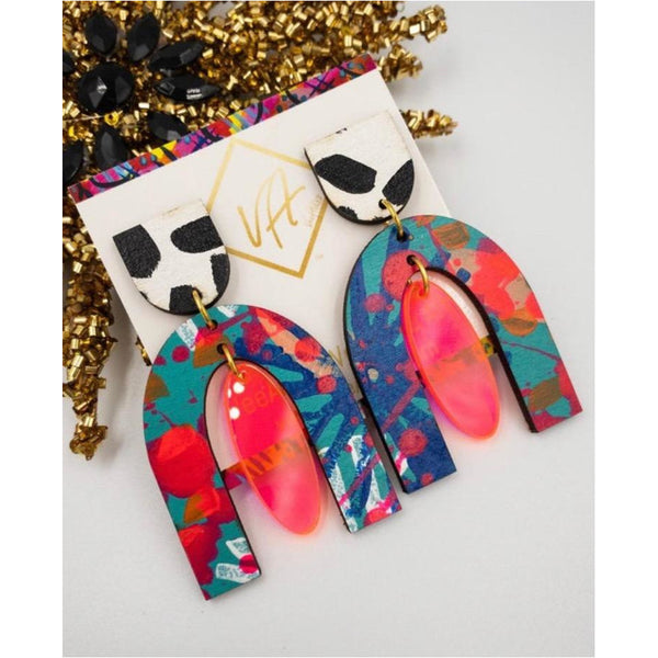 Veeartsy Harper Earrings