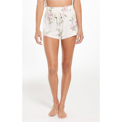 Z Supply Mia Floral Garden Shorts