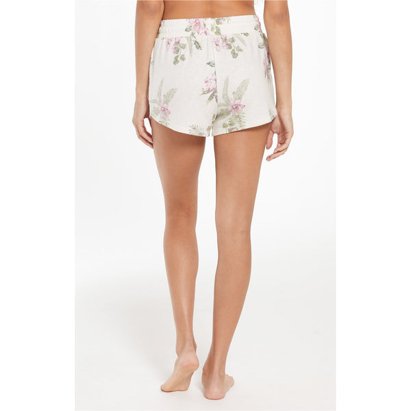 Z Supply Mia Floral Garden Shorts