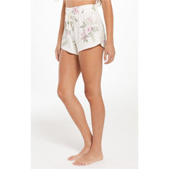 Z Supply Mia Floral Garden Shorts