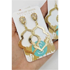 Taylor Shaye Design Earrings