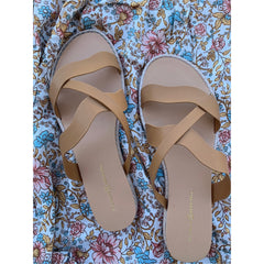 Michelle McDowell River Flat Sandal