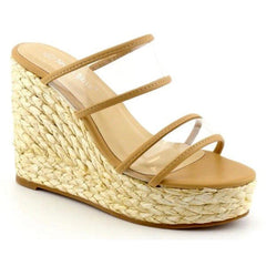 Garden Party Wedge