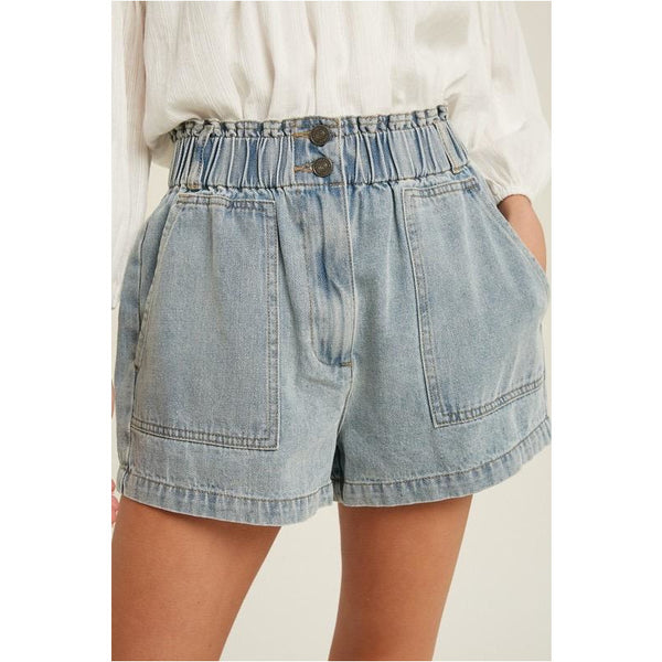 Summer Dreamin Shorts