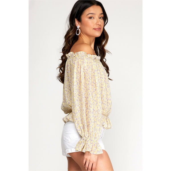 Meadow Lark Blouse