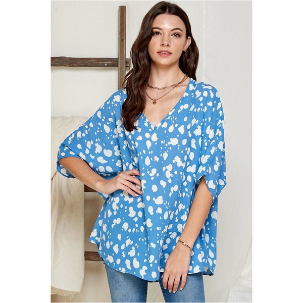 Spotty Memory Tunic