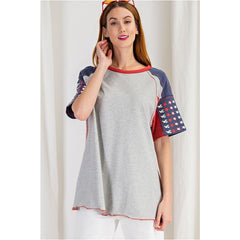 Old Glory Top