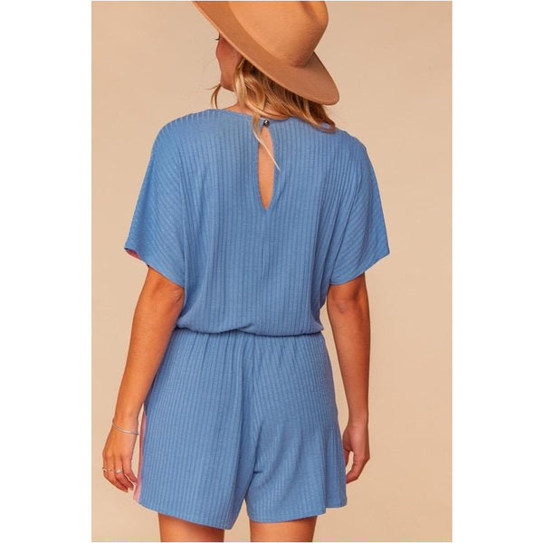 Sweet Tea Sippin Romper