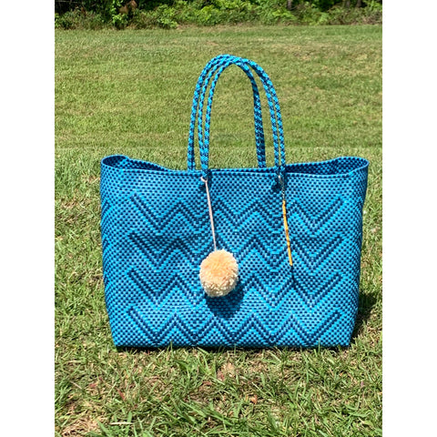 WindanSea Woven Super Tote