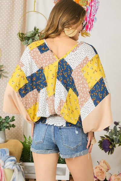 Dolly Blouse