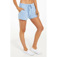 Z Supply Marina Washed Shorts