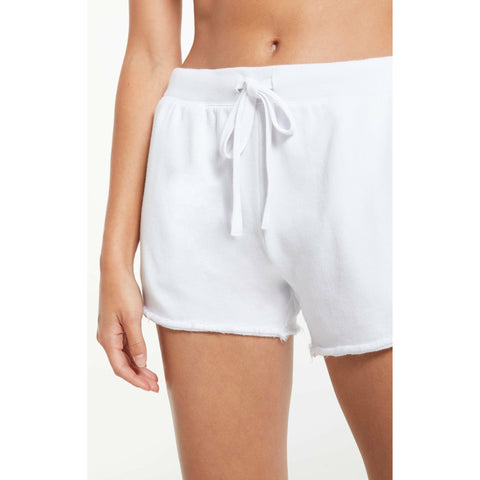 Z Supply Marina Washed Shorts