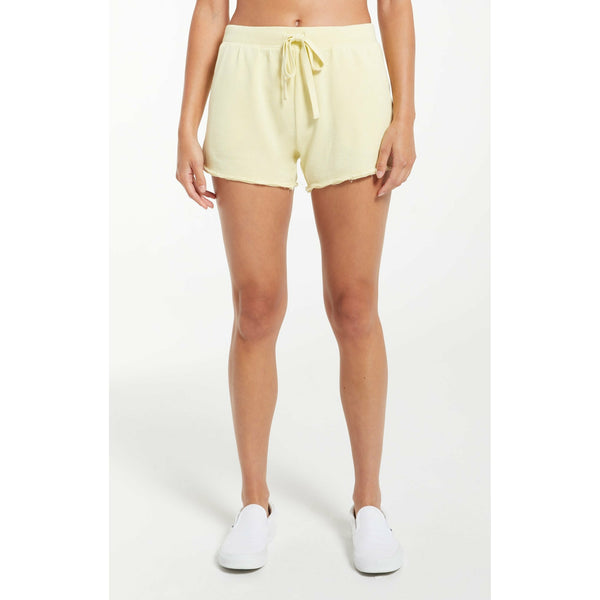 Z Supply Marina Washed Shorts