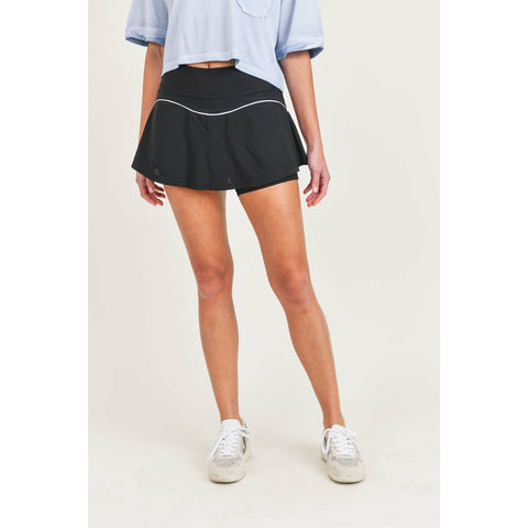 Partners Tennis Skort