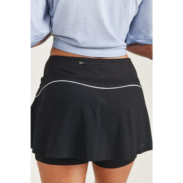 Partners Tennis Skort