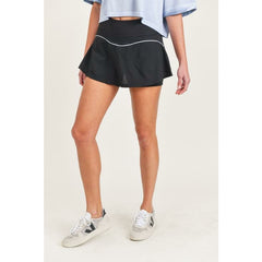 Partners Tennis Skort