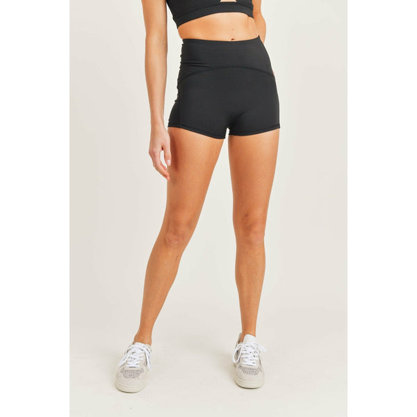 Shana High Waisted Shorts