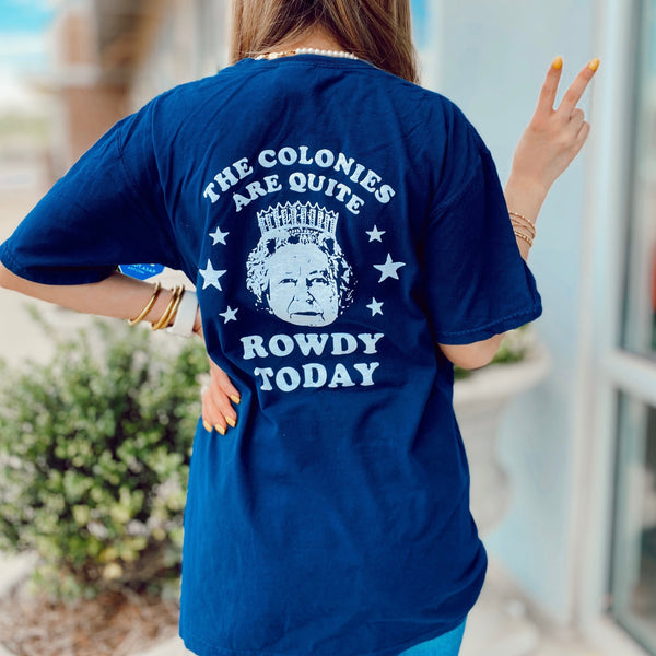 Rowdy Tee