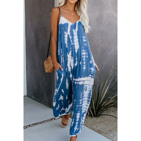 Beachy Business Jumpsuit