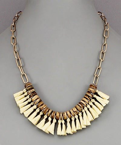 Wedowee Necklace