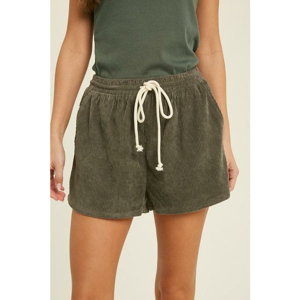 Cordy Shorts