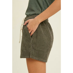 Cordy Shorts