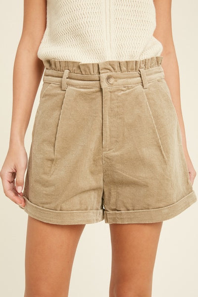 Endie Shorts