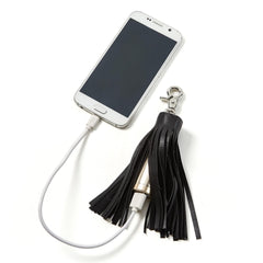 Lifesaver Tassel Powerbank