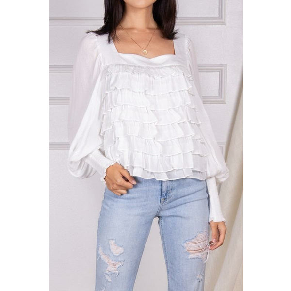 Out of Options Blouse