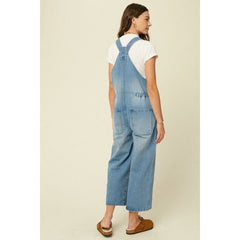 By Gone Summer Overalls