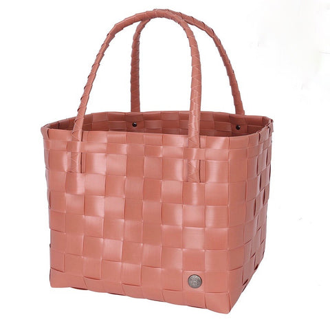 Paris Terracotta Recycled Tote