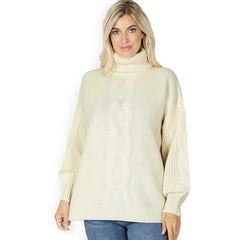 Farrow Turtleneck Sweater