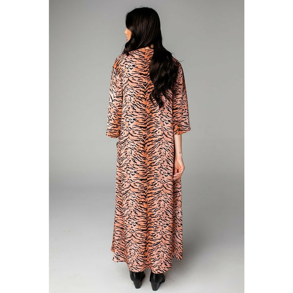 Buddy Love Alix Siberian Tiger Duster