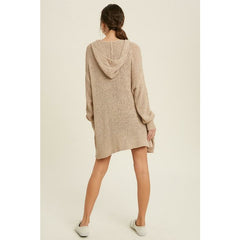 Comfort Girl Cardigan