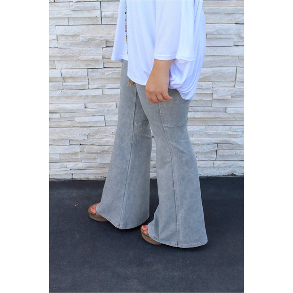 Mineral Baby Bell Pants