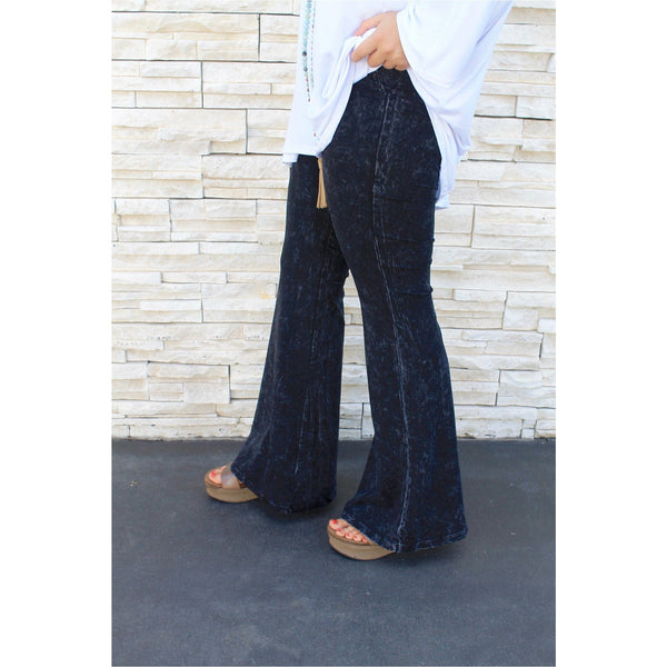 Mineral Baby Bell Pants