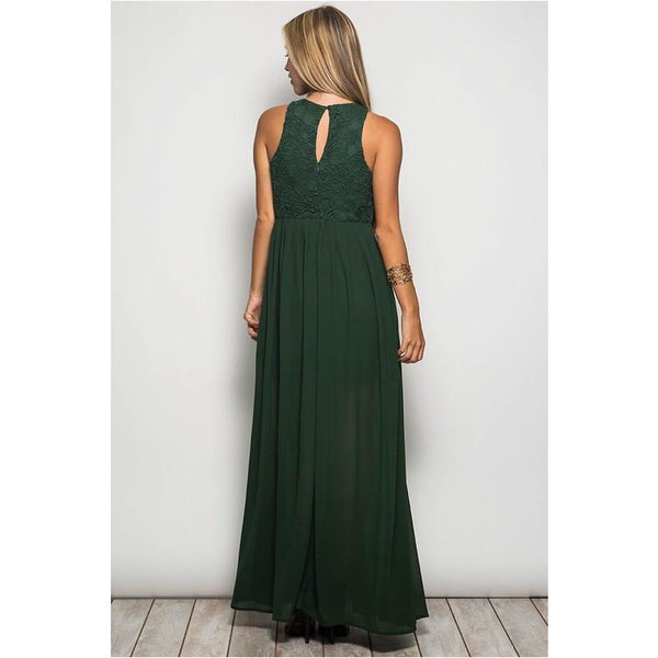 Forest Glen Maxi Dress