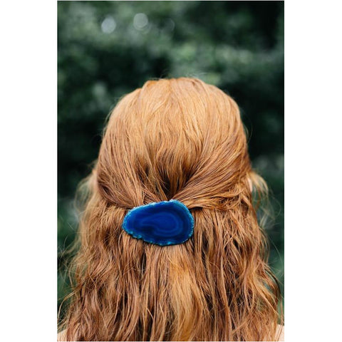 Elizabeth Heard Barrettes