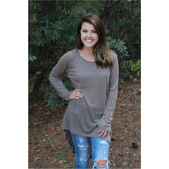 Cross Creek Tunic