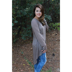 Cross Creek Tunic