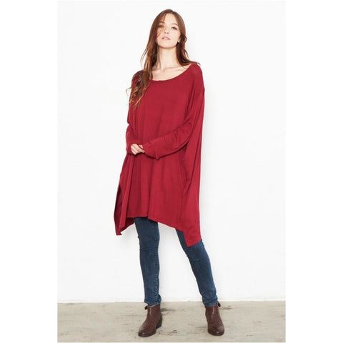 Melt Into You Tunic