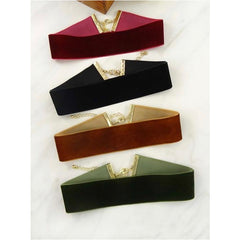 Velvet Choker Necklace