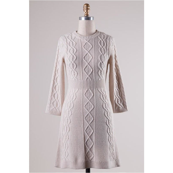 Fairbanks Sweater Dress