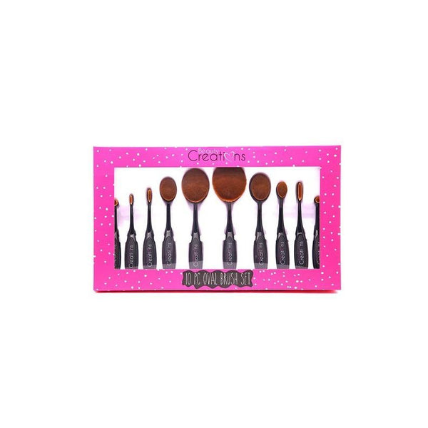 Mermaid Makeup Brush Set